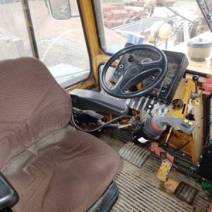 foto harwester LKT 120 +Anhänger