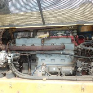 foto harwester LKT 120 +Anhänger