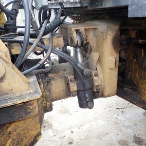 foto harwester LKT 120 +Anhänger