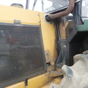 foto harwester LKT 120 +Anhänger