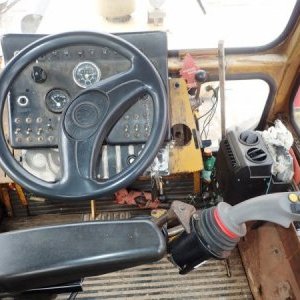 foto harwester LKT 120 +Anhänger