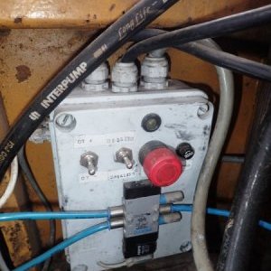 foto harwester LKT 120 +Anhänger