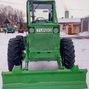 foto Wald traktor LKT 81T Turbo